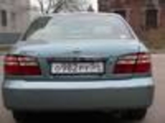 2002 Nissan Cefiro