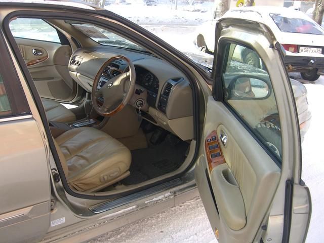 2002 Nissan Cefiro