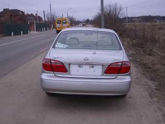 2002 Nissan Cefiro Pictures