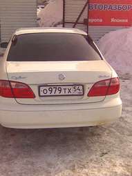 2002 Nissan Cefiro For Sale