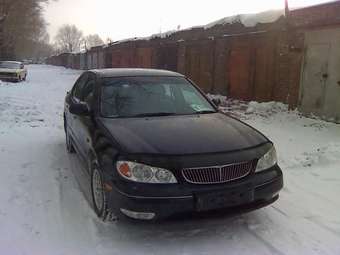 2002 Nissan Cefiro For Sale