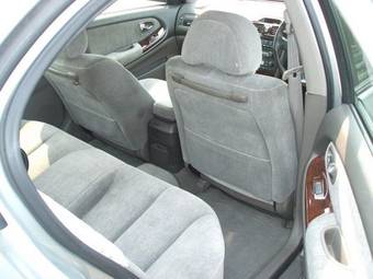 2002 Nissan Cefiro Photos