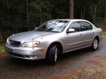 2002 Nissan Cefiro Photos