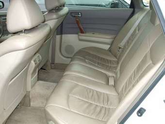 2004 Nissan Cefiro Pics