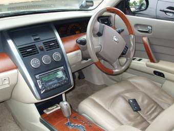 2004 Nissan Cefiro Pictures