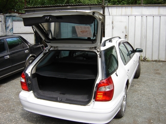 1997 Nissan Cefiro Wagon