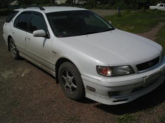 1997 Nissan Cefiro Wagon