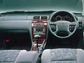 1997 Nissan Cefiro Wagon