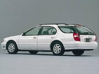 1998 Nissan Cefiro Wagon