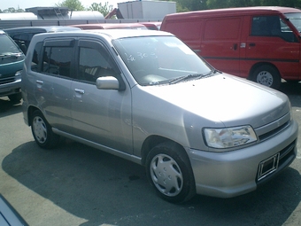 1998 Nissan Cube