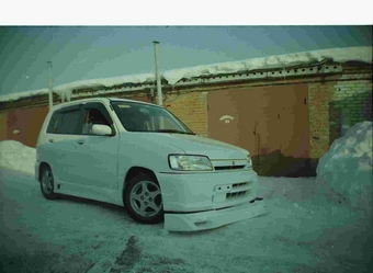 1998 Nissan Cube