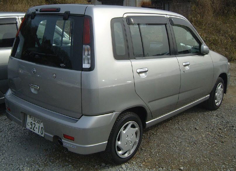 1999 Nissan Cube