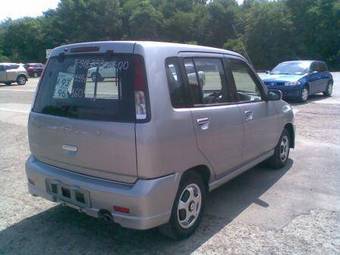 1999 Nissan Cube For Sale