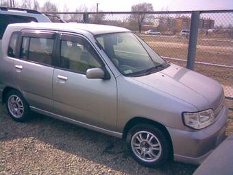 2000 Nissan Cube For Sale