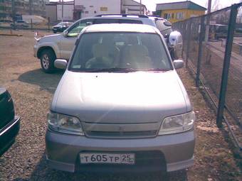 2000 Nissan Cube For Sale