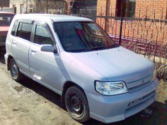 2001 Nissan Cube