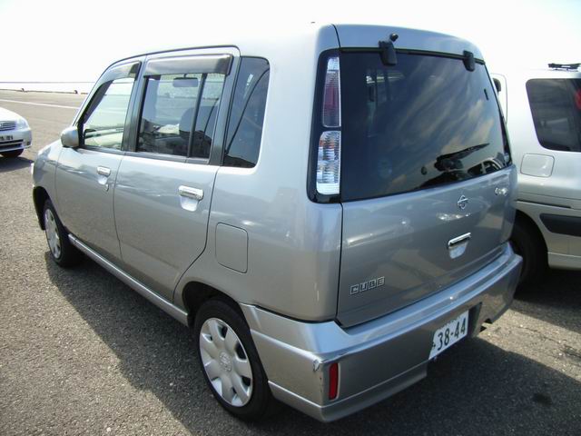 2001 Nissan Cube For Sale