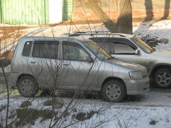 2001 Nissan Cube For Sale