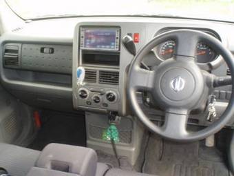 2002 Nissan Cube For Sale