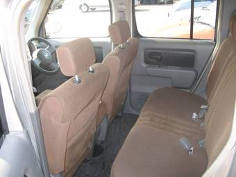 2003 Nissan Cube Pictures