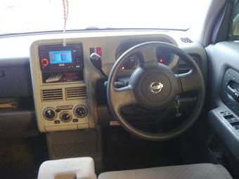 2003 Nissan Cube For Sale