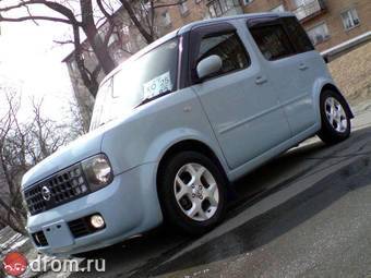 2003 Nissan Cube For Sale