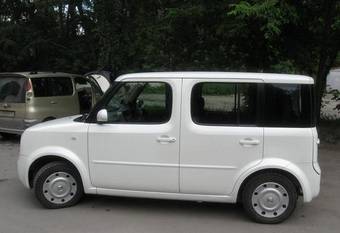 2003 Nissan Cube Pictures