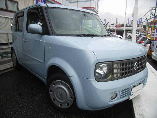 2004 Nissan Cube