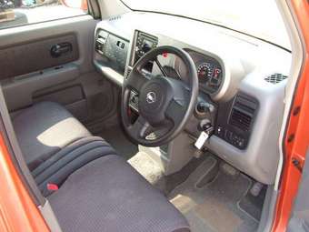 2004 Nissan Cube For Sale