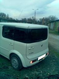 2004 Nissan Cube Pictures