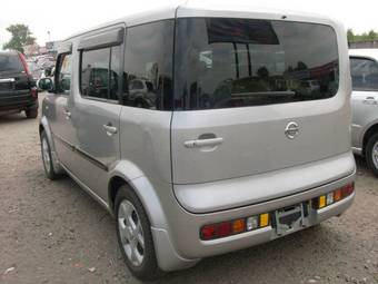 2004 Nissan Cube Pictures