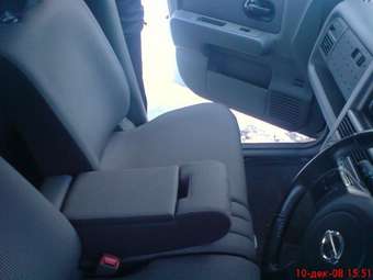 2003 Nissan Cube Cubic Photos