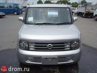 2003 Nissan Cube Cubic For Sale