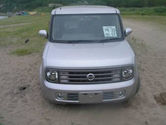 2003 Nissan Cube Cubic For Sale