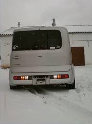 2003 Nissan Cube Cubic Photos