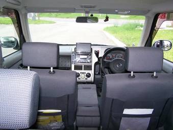 2003 Nissan Cube Cubic Pictures