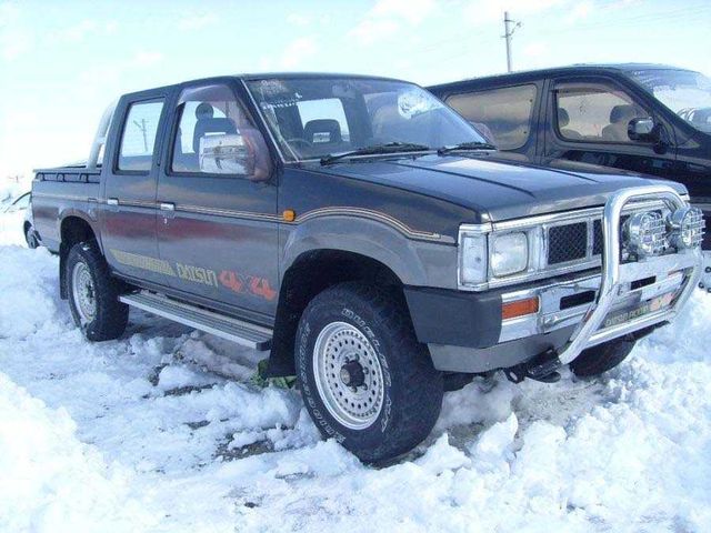 Datsun Pickup 1990