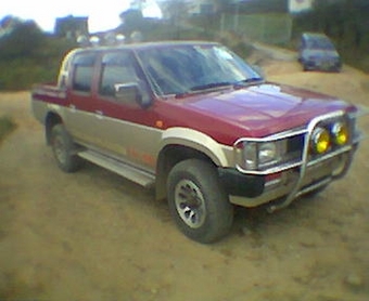 1991 Nissan Datsun