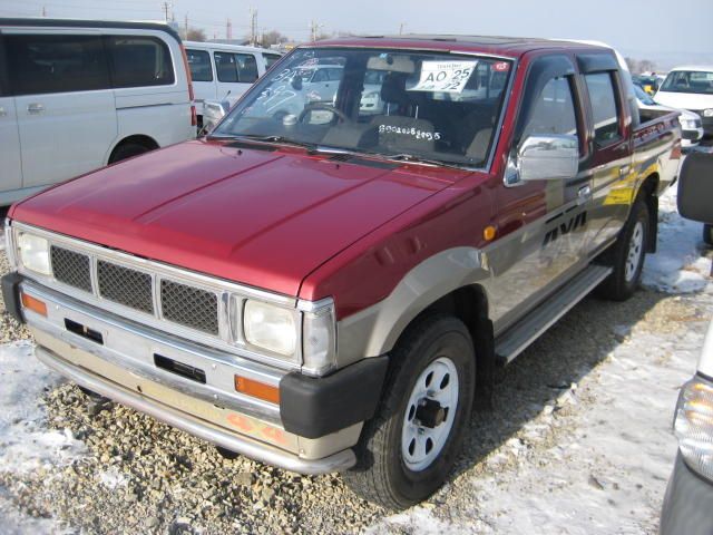 1991 Nissan Datsun