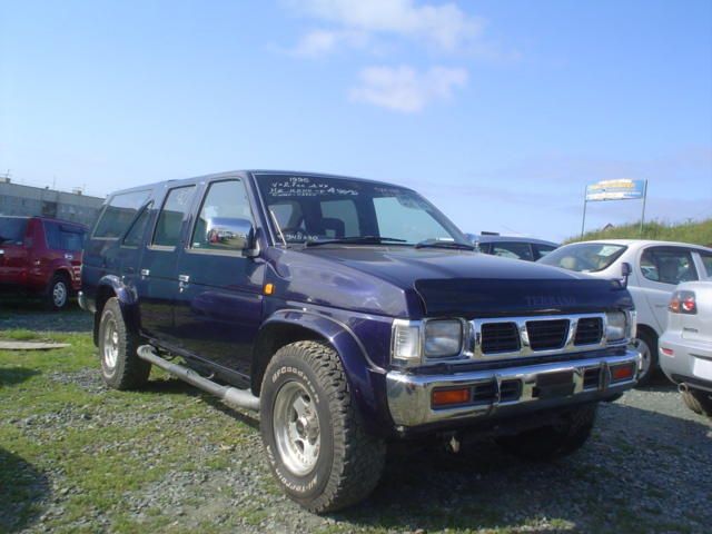 1995 Nissan Datsun