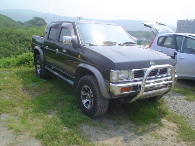 1996 Nissan Datsun