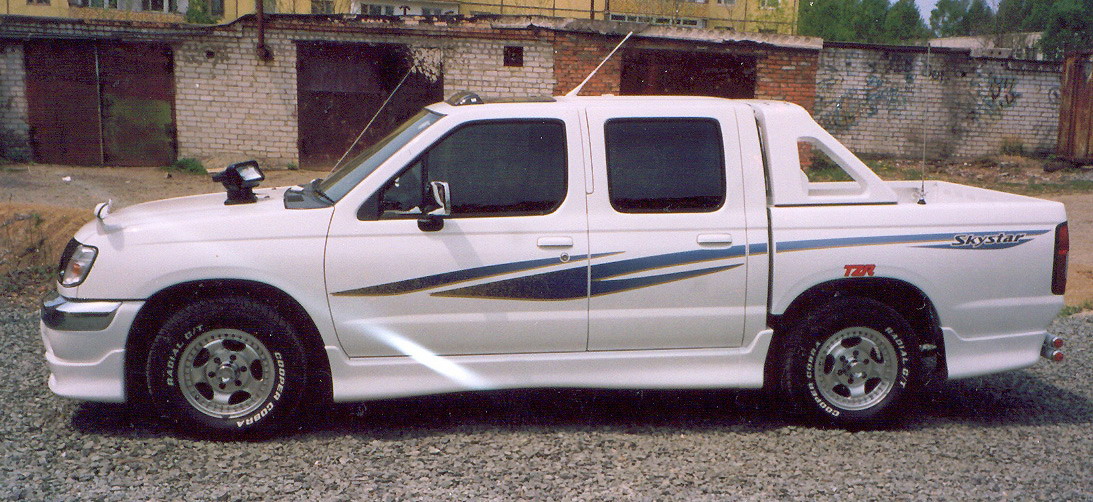 1998 Nissan Datsun