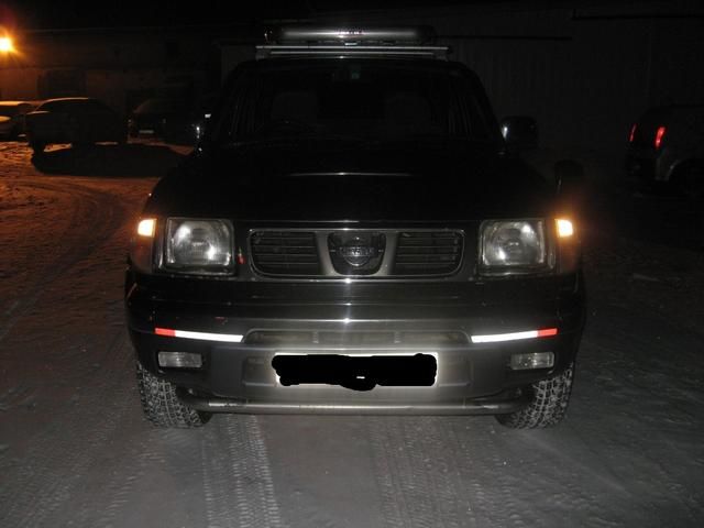 1998 Nissan Datsun