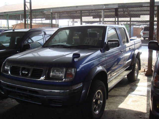 1998 Nissan Datsun