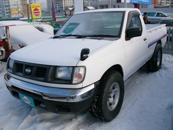 1999 Nissan Datsun