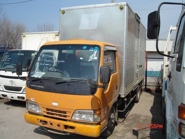 1996 Nissan Diesel