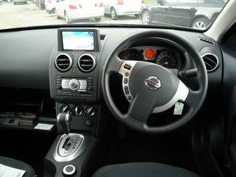 2007 Nissan Dualis For Sale