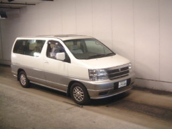 1997 Nissan Elgrand