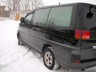 1997 Nissan Elgrand Pictures