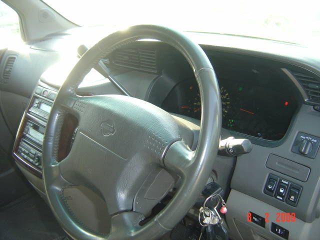 1999 Nissan Elgrand